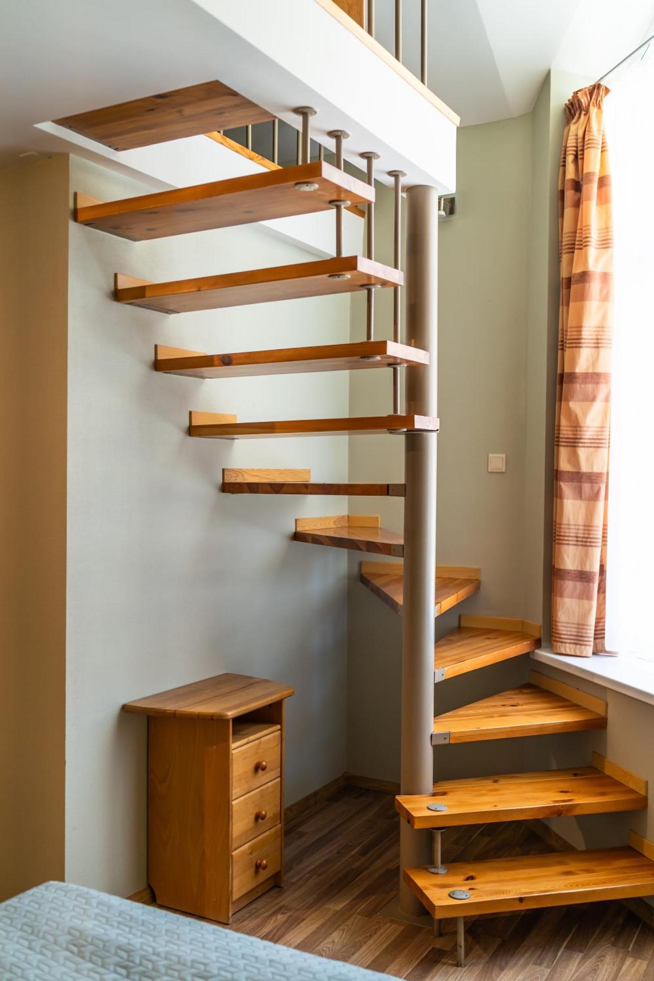Apartamenti Kurshi Jūrkalne Exterior foto