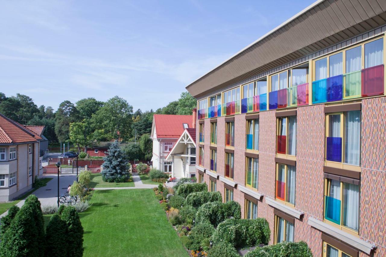 Apartamenti Kurshi Jūrkalne Exterior foto